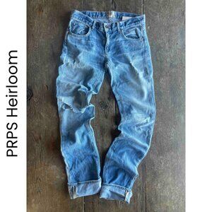 PRPS HEIRLOOM  I  Boots cut Jeans  I  Size 25